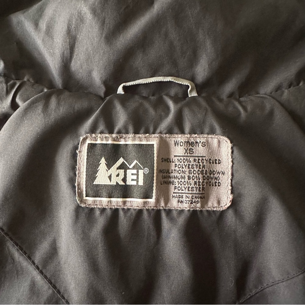 Rei Down Vest - image 4